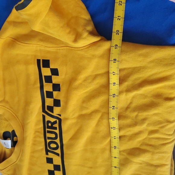 Justin Bieber Purpose Stadium Tour Graphic Small Sweatshirt - Picture 6 of 7